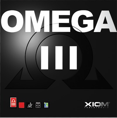 xiom omega III 3 Euro