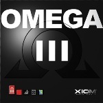 xiom omega III 3 euro